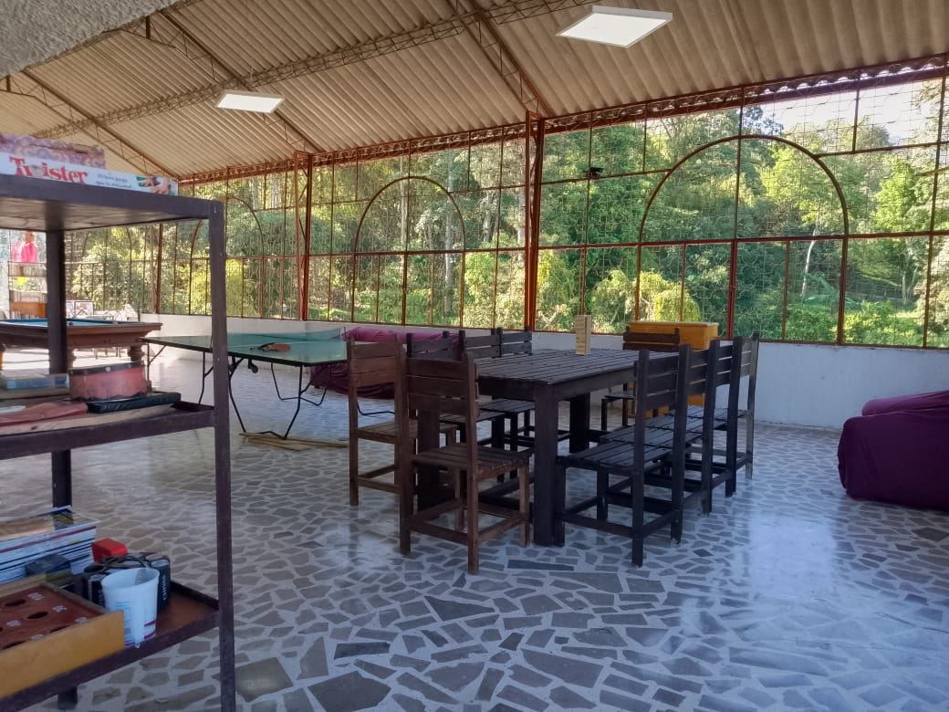 Salón de juegos