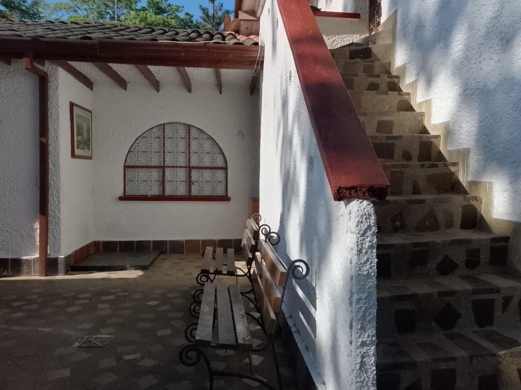 Zona de descanso
