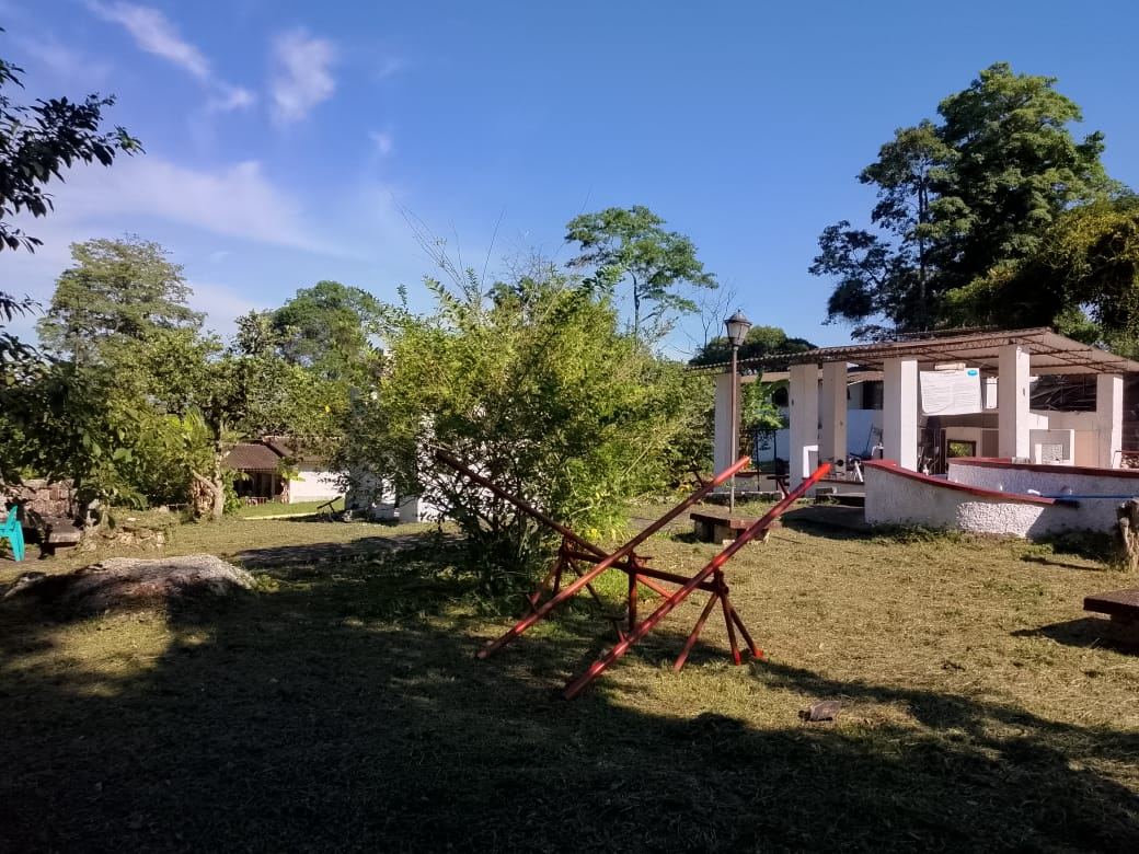 Parque infantil