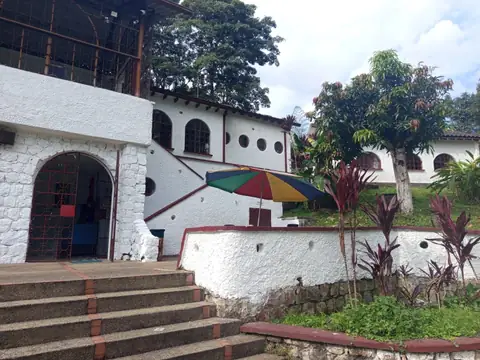 Fachada principal de la sede